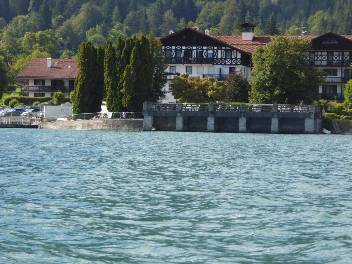 Walchensee-Idyll מראה חיצוני תמונה