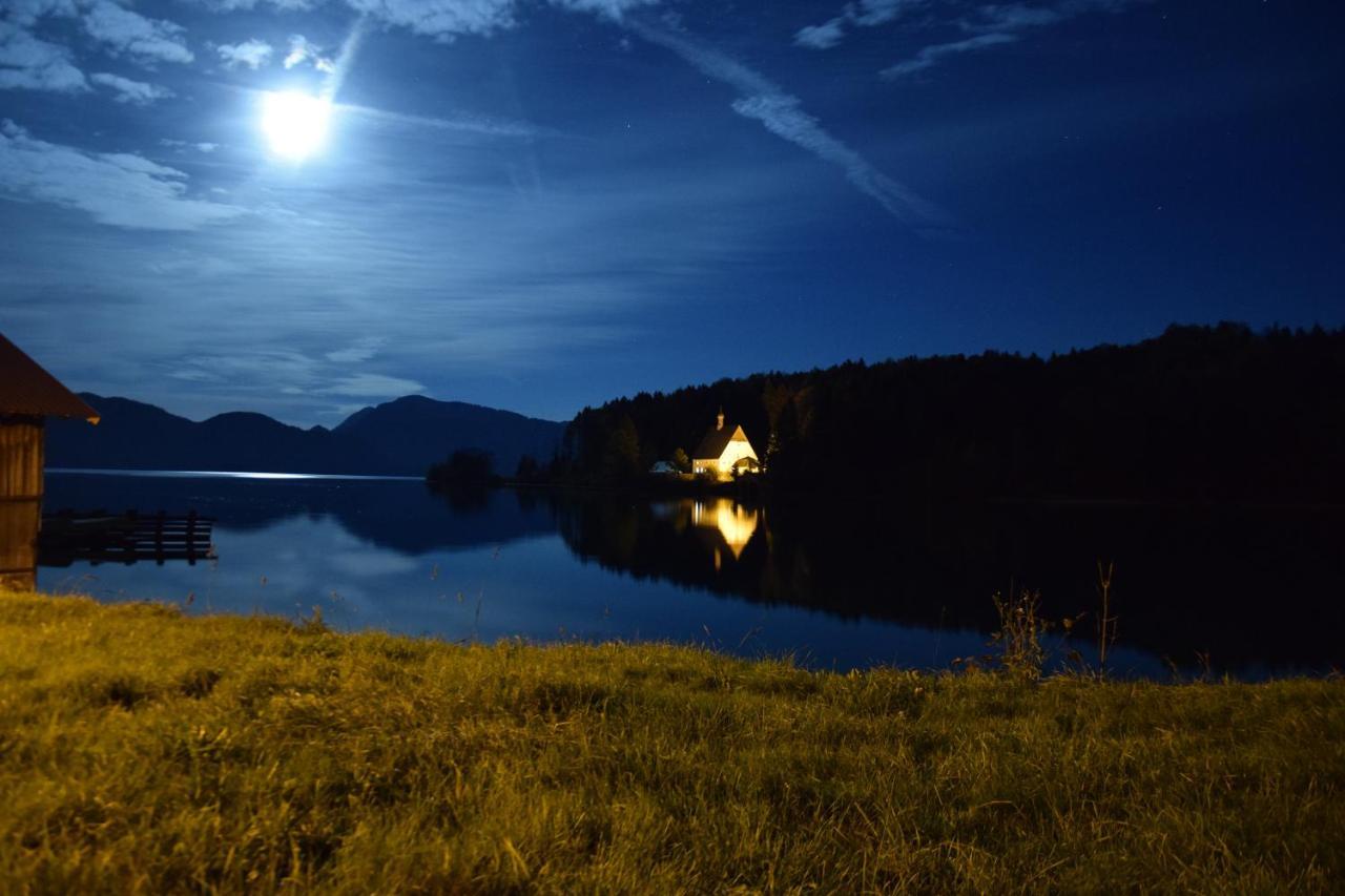 Walchensee-Idyll מראה חיצוני תמונה