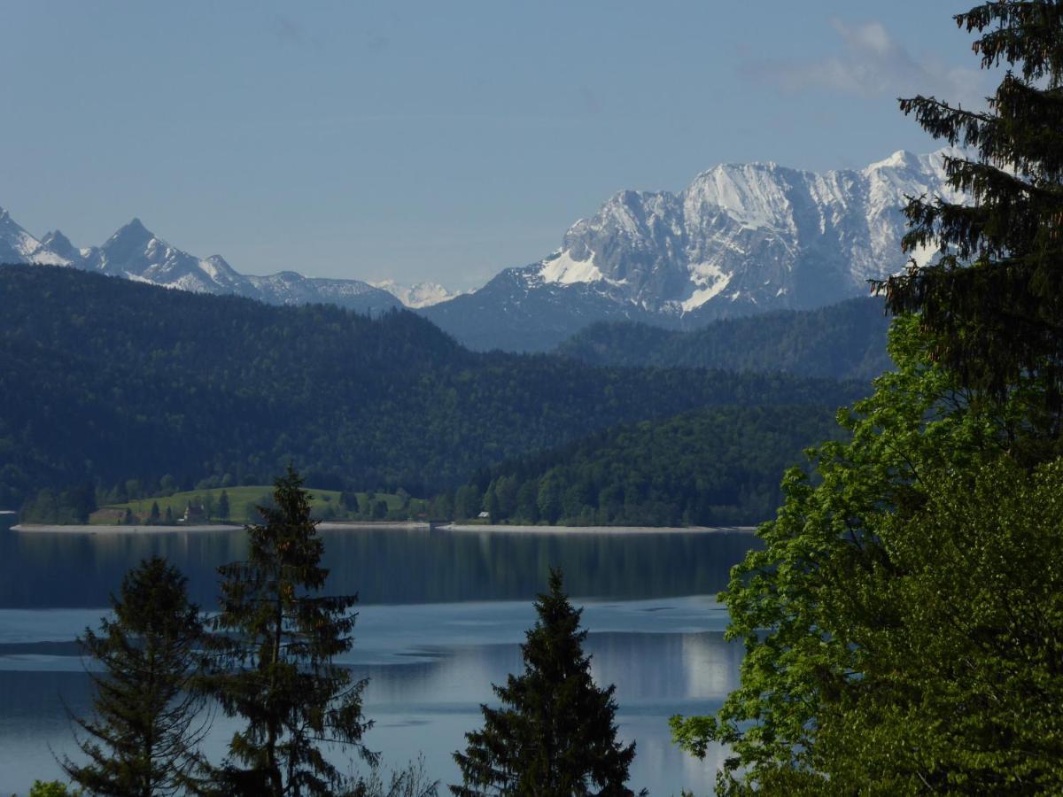 Walchensee-Idyll מראה חיצוני תמונה