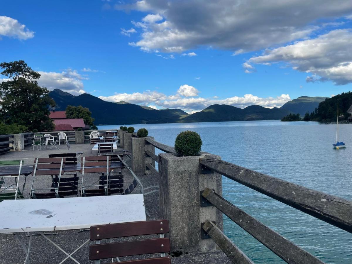 Walchensee-Idyll מראה חיצוני תמונה