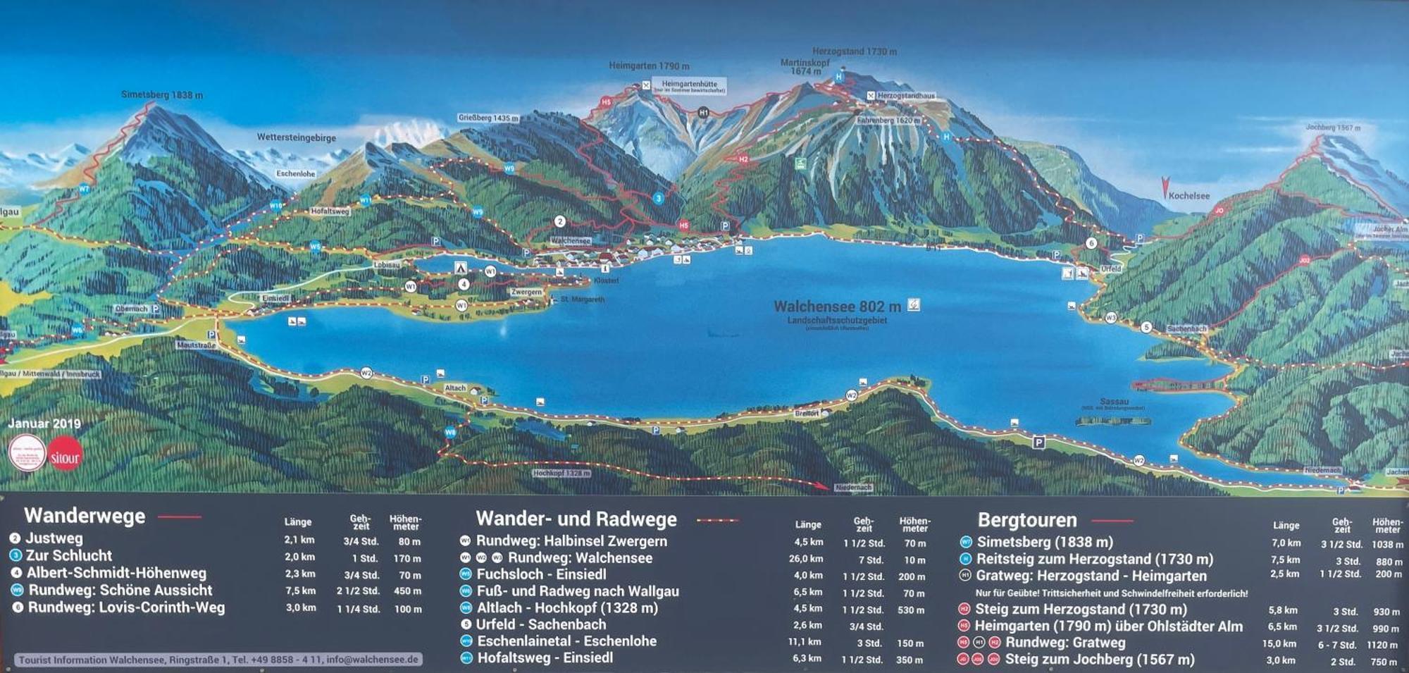 Walchensee-Idyll מראה חיצוני תמונה